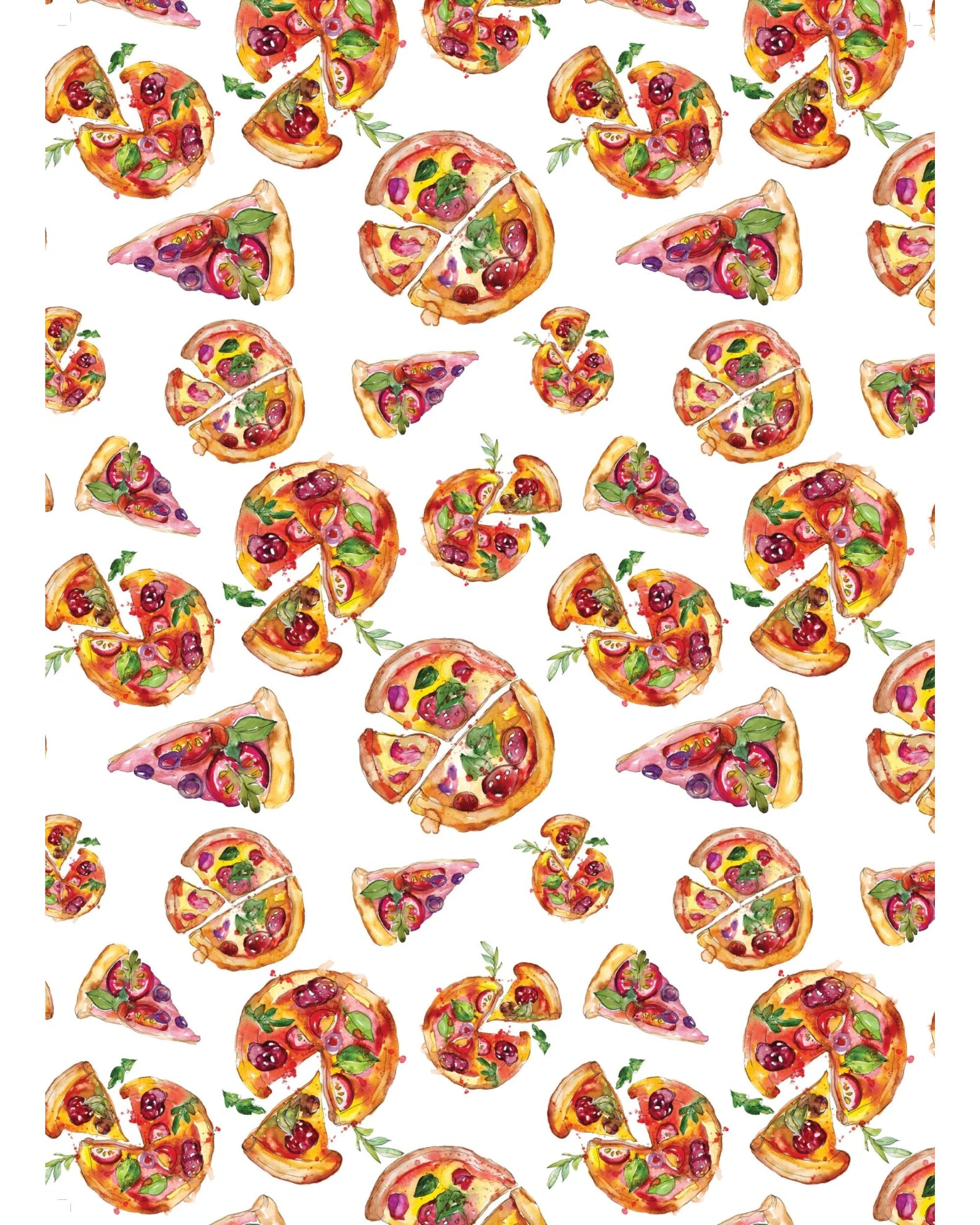 Linge à vaisselle - Maison Lorrain - Pizza