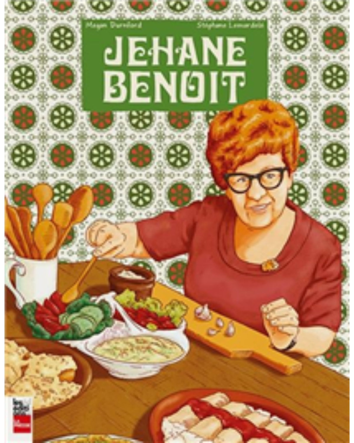 JEHANE BENOIT