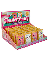 Porte-clés - Baume à lèvres Pop Tart