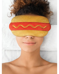 Coussin pour les yeux - Dream Weenie (Hot-dog)