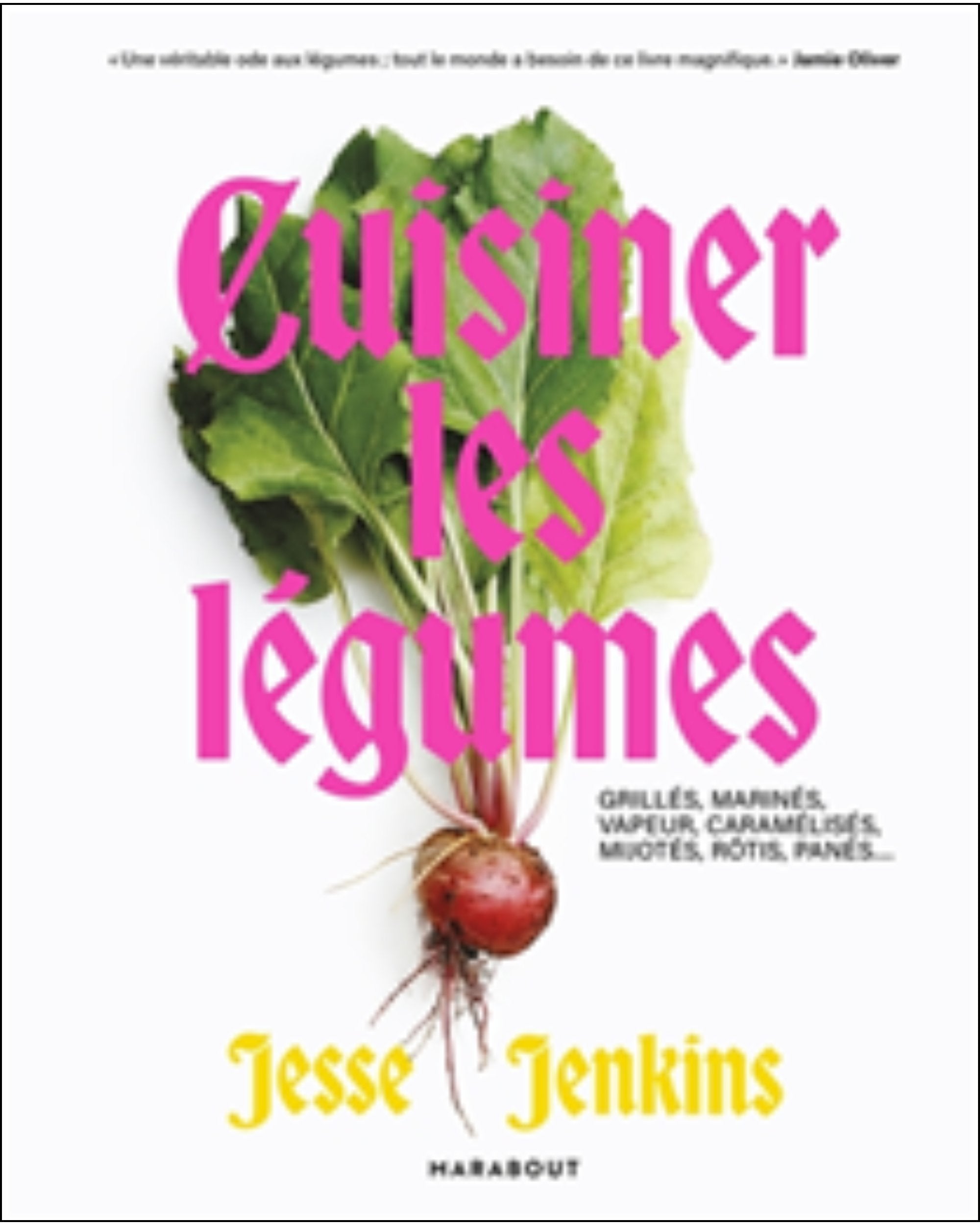 Cuisiner les légumes