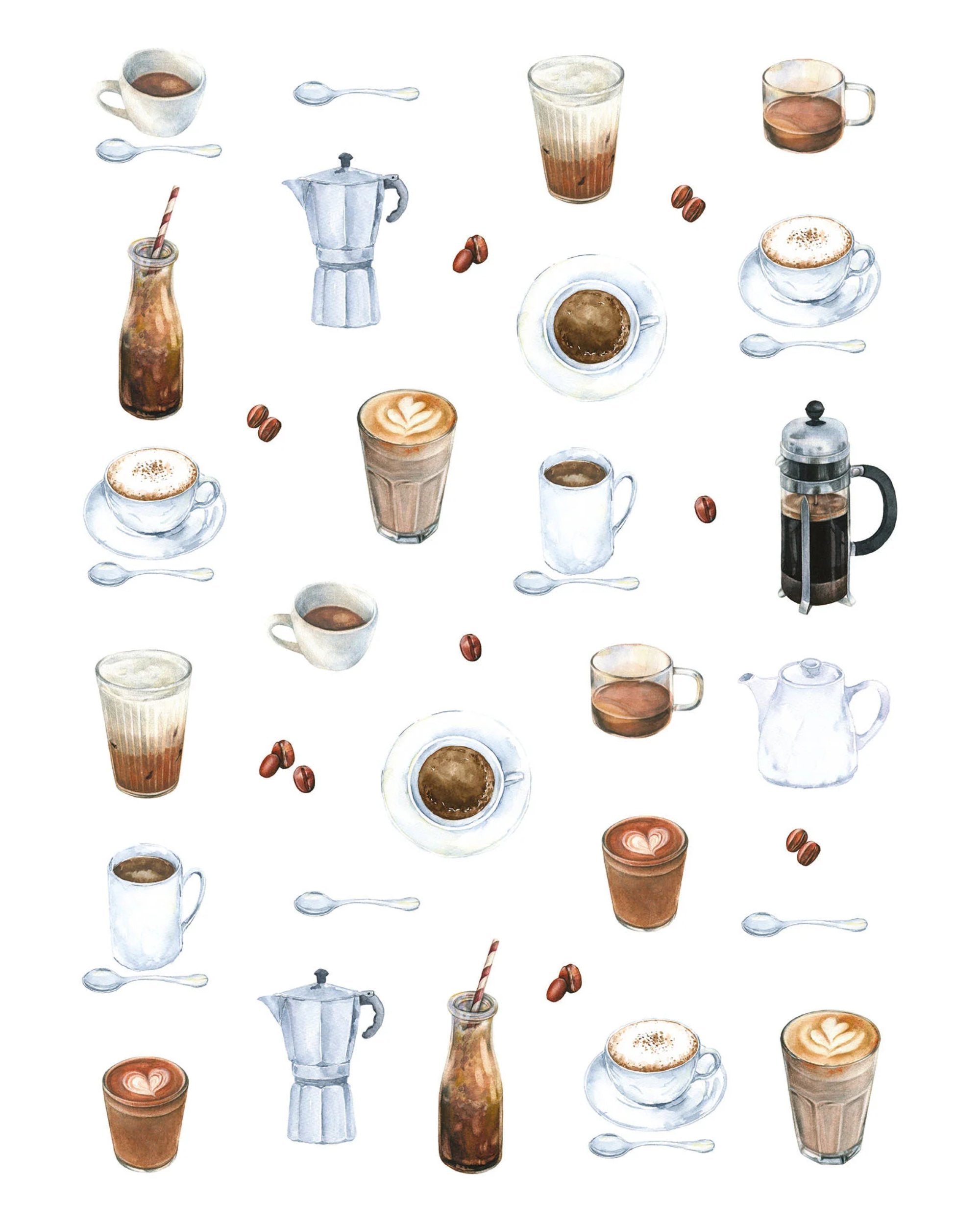 Linge à vaisselle - Maison Lorrain - Café