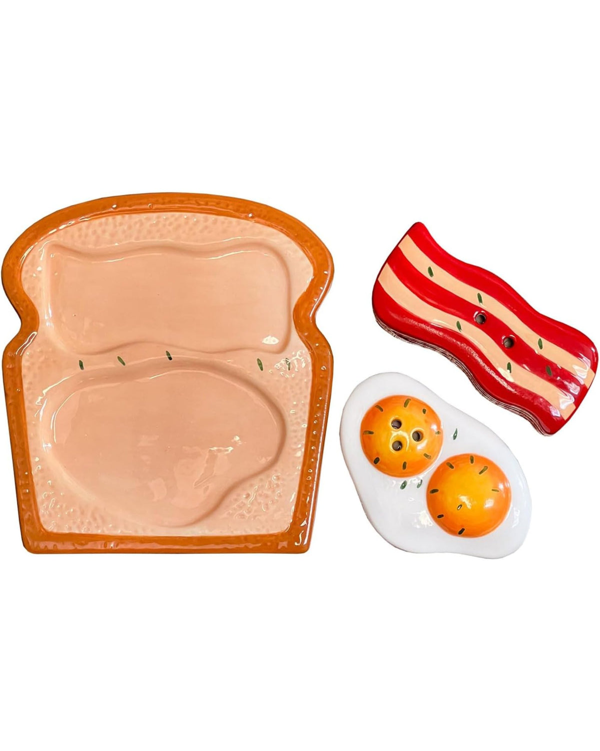 Salière et poivrière - Breakfast Is Served