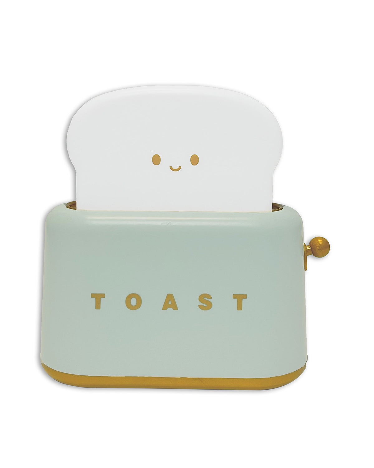 Petite lampe de nuit LED - Toaster