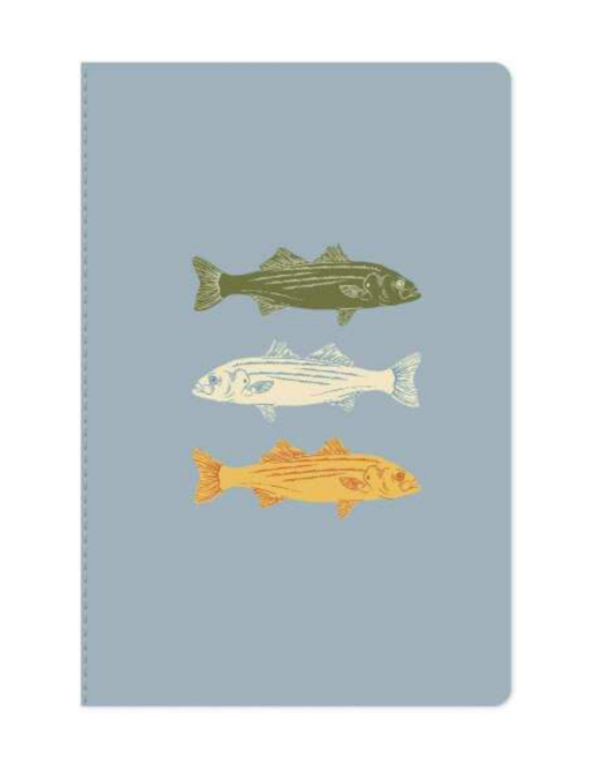 Carnet de notes - Sporting Fish
