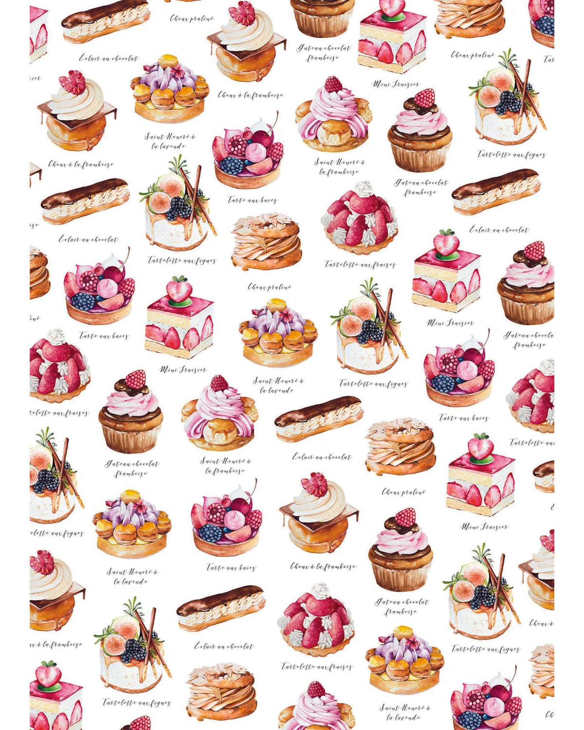 Dishcloths - Various designs - Maison Lorrain