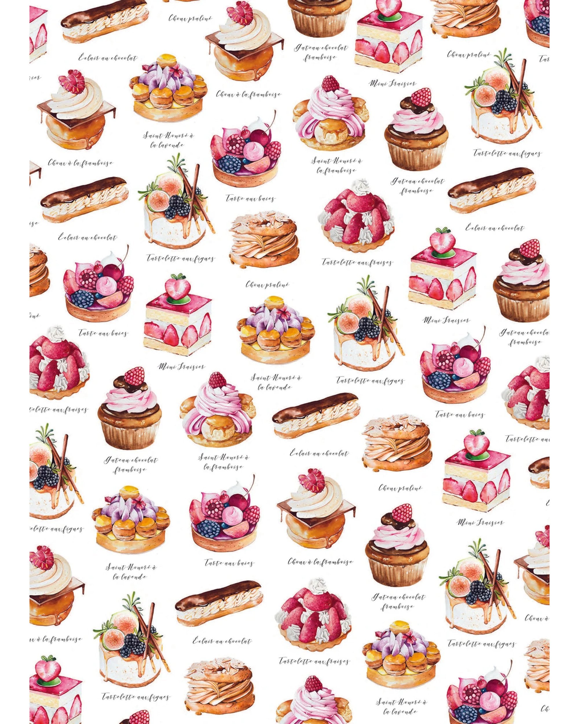Dishcloths - Various designs - Maison Lorrain