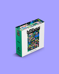 Sweet Summer 1000 Piece Puzzle - Holiyay Puzzle