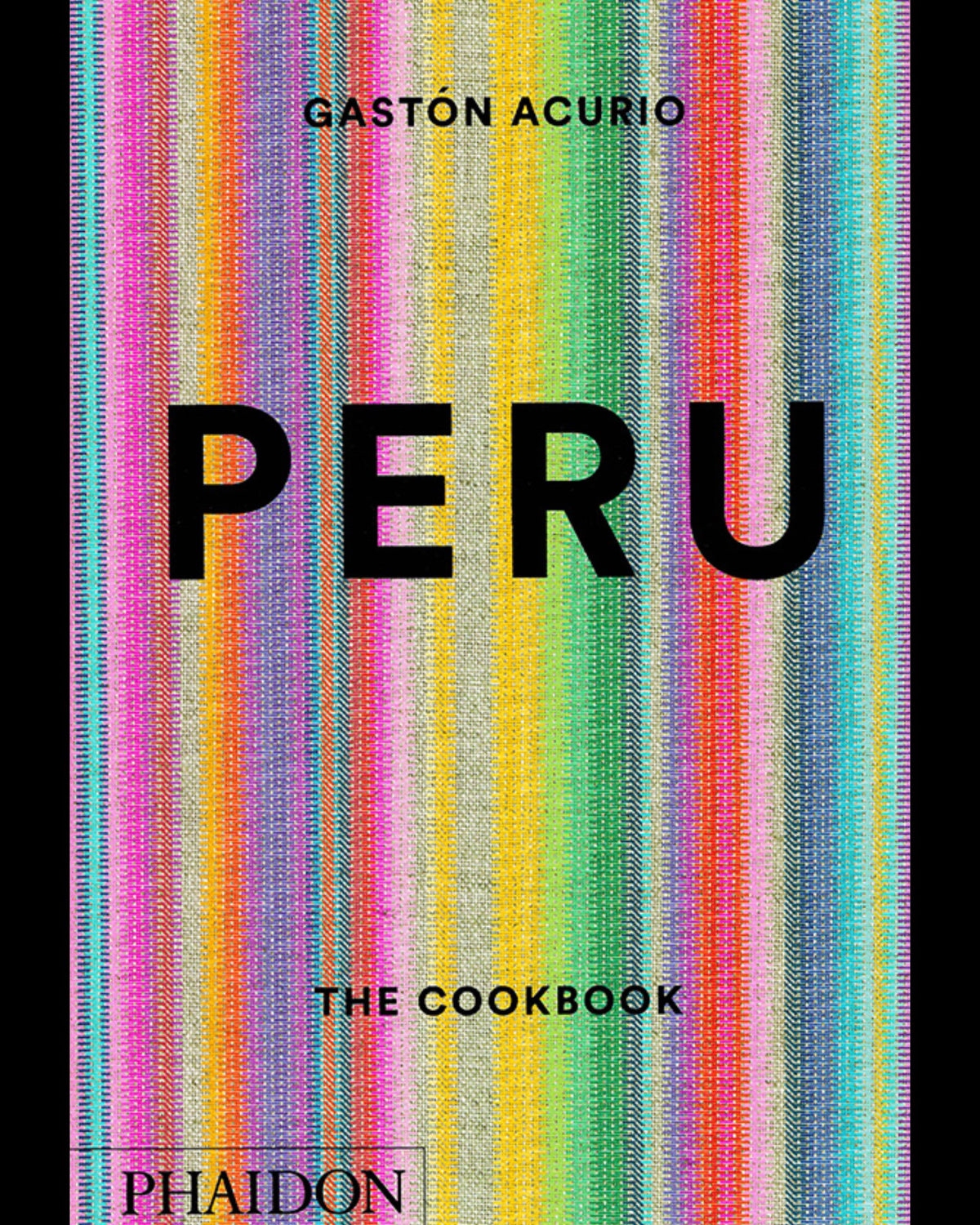 Peru : The Cookbook