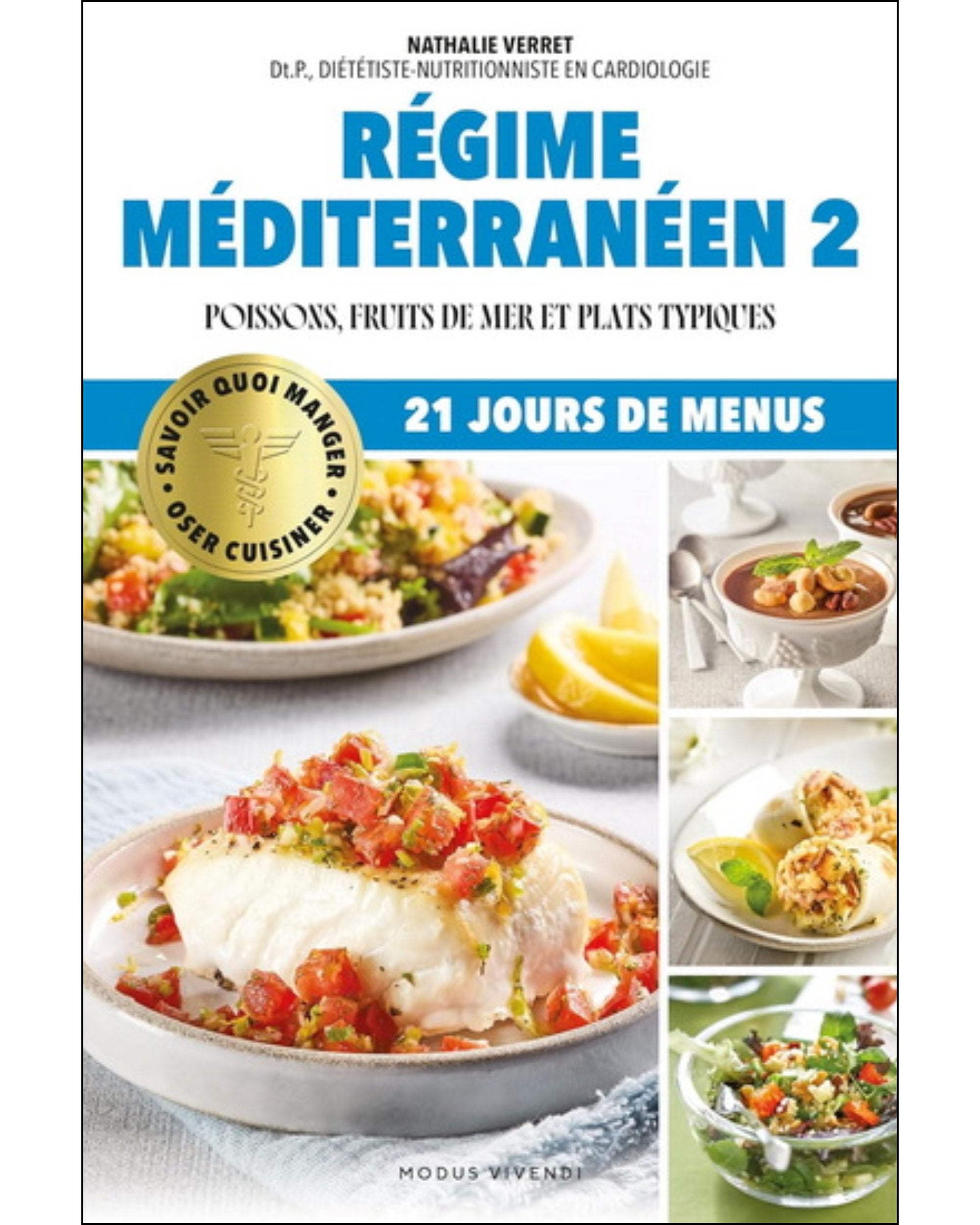 Régime méditerranéen 2 : Poissons, fruits de mer et plats typiques