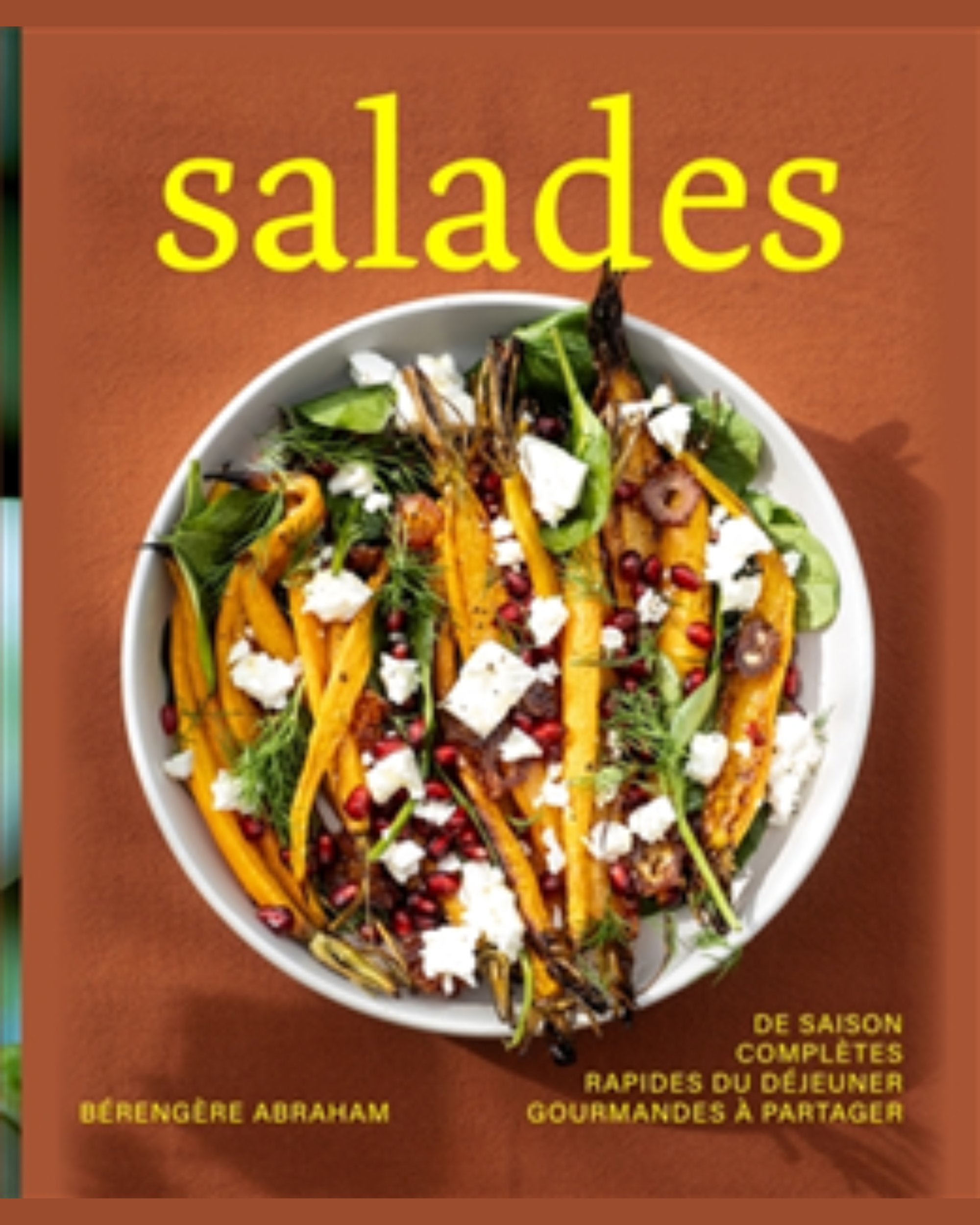 Salades - À PARAÎTRE