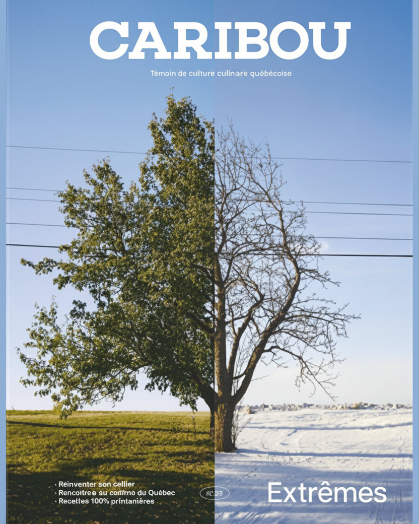 Famous Caribou - No. 20