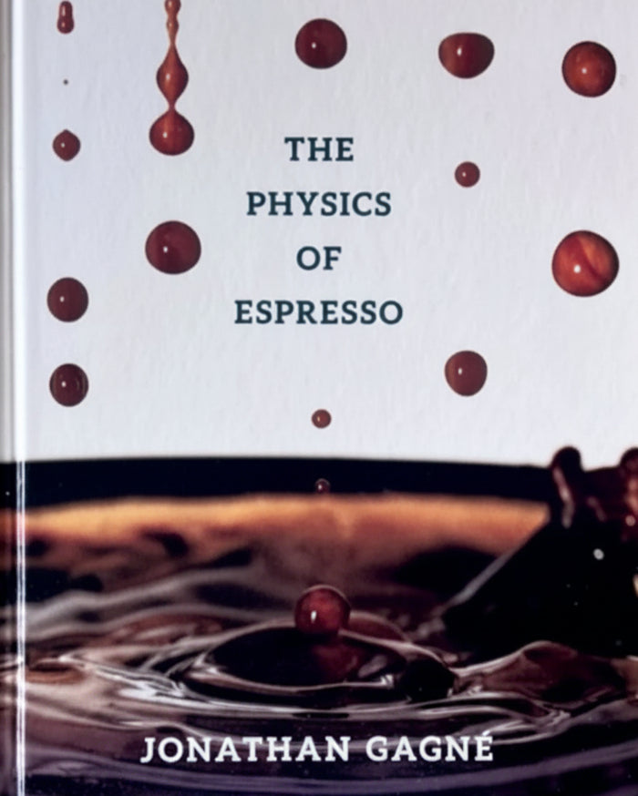 The Physics of Espresso