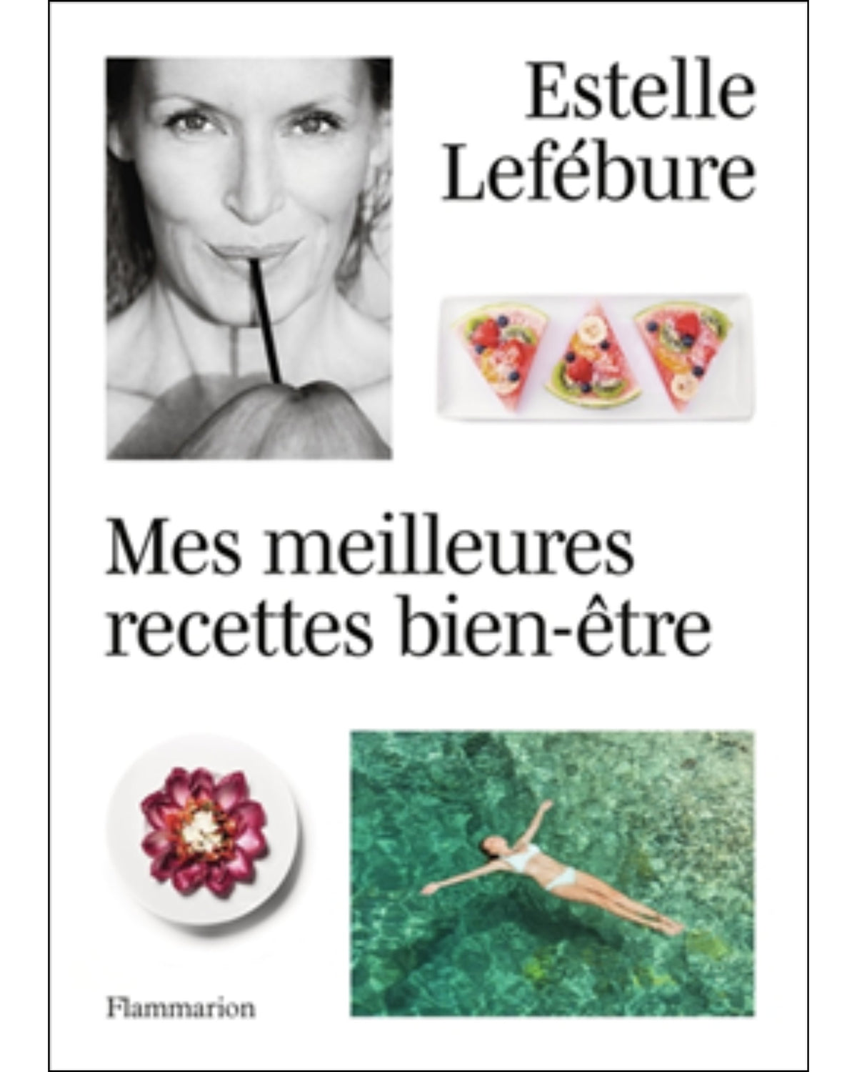 Mes meilleures recettes bien-être - À PARAÎTRE