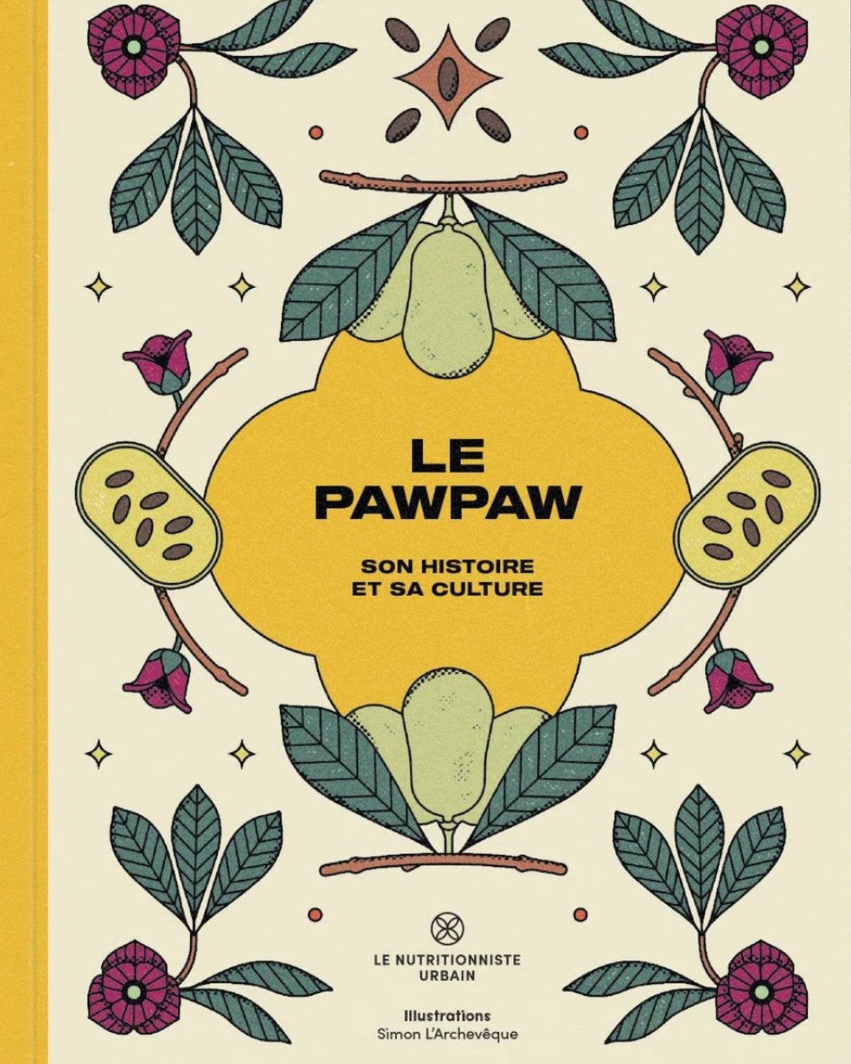 Le pawpaw : son histoire et sa culture