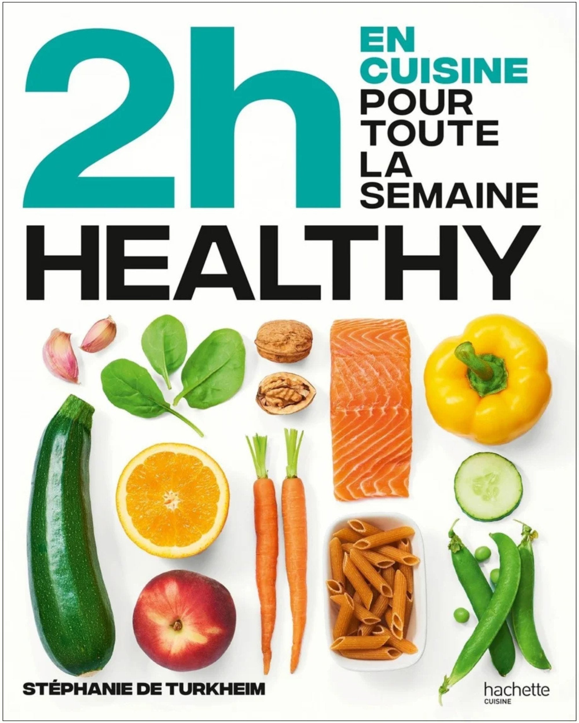 Healthy - Stéphanie Turkheim