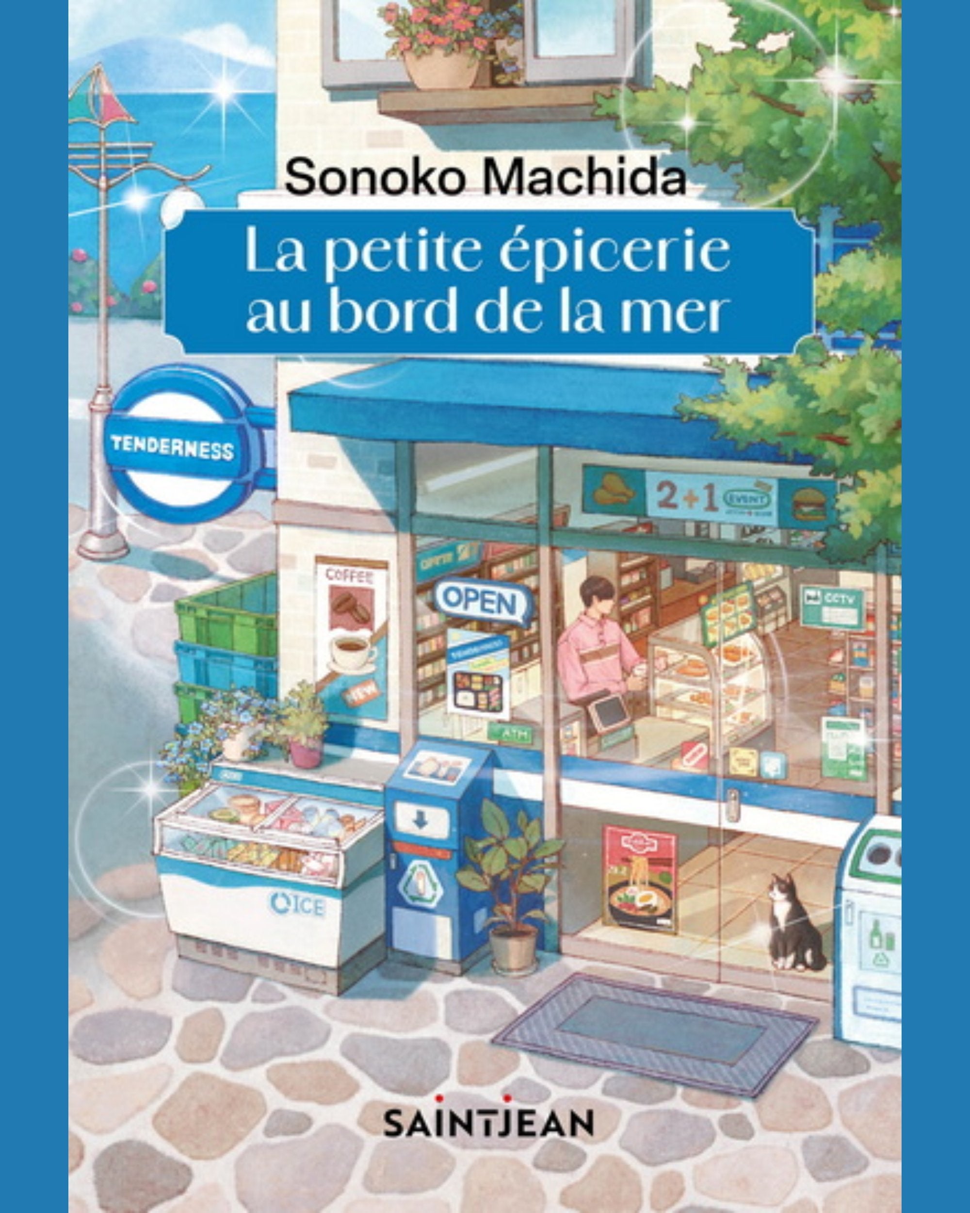 La petite épicerie au bord de la mer - À PARAÎTRE