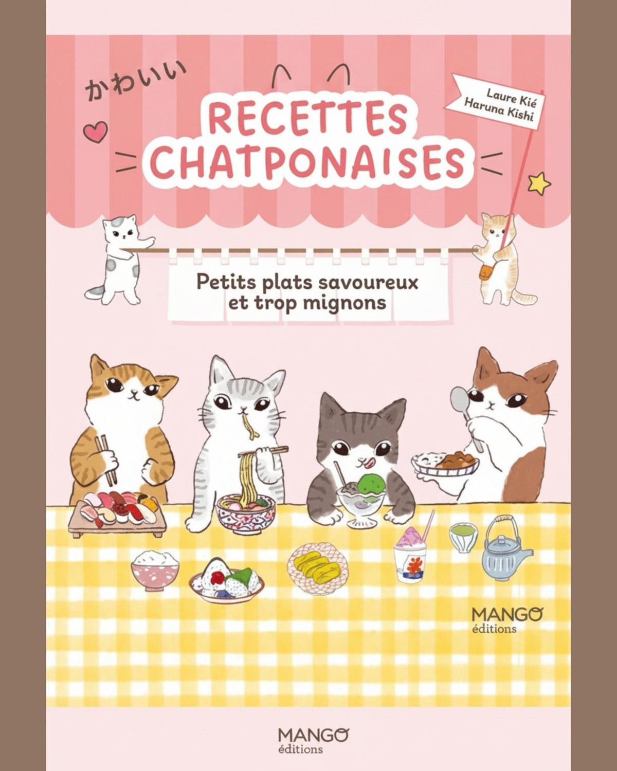 Chatpon Recipes: Know-how, products and recipes - Collective