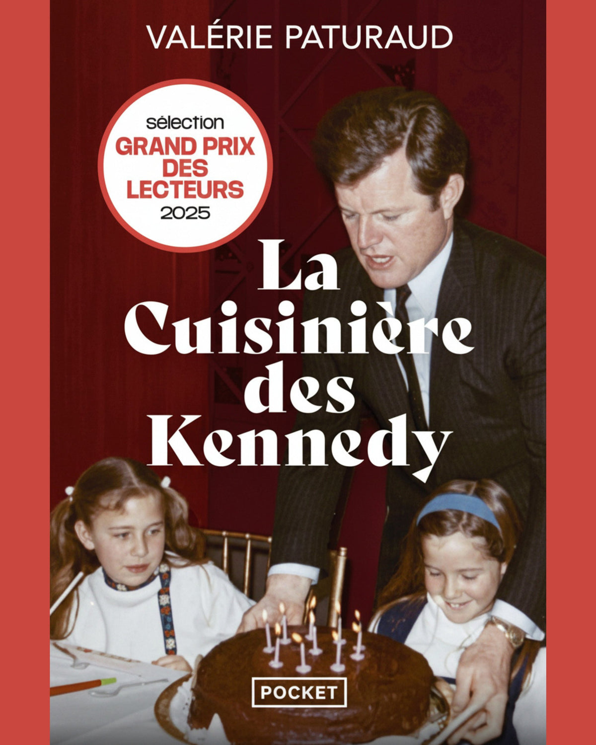 La cuisinière des Kennedy