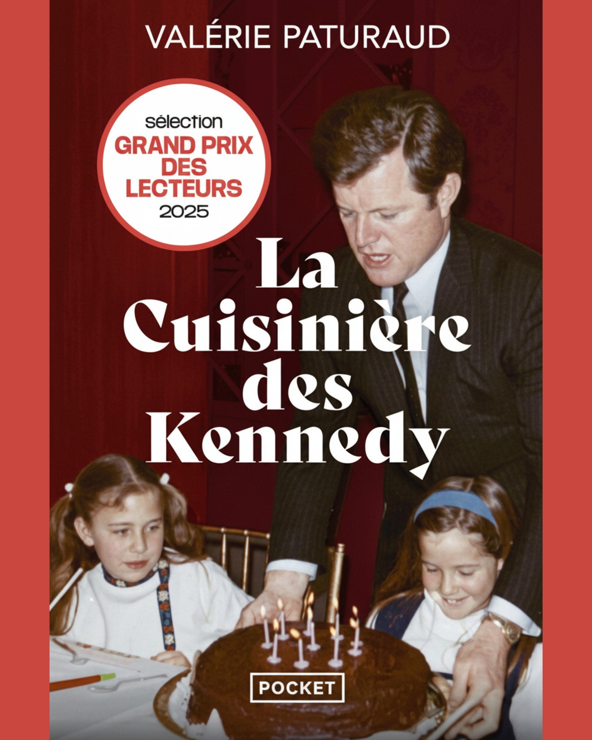 La cuisinière des Kennedy