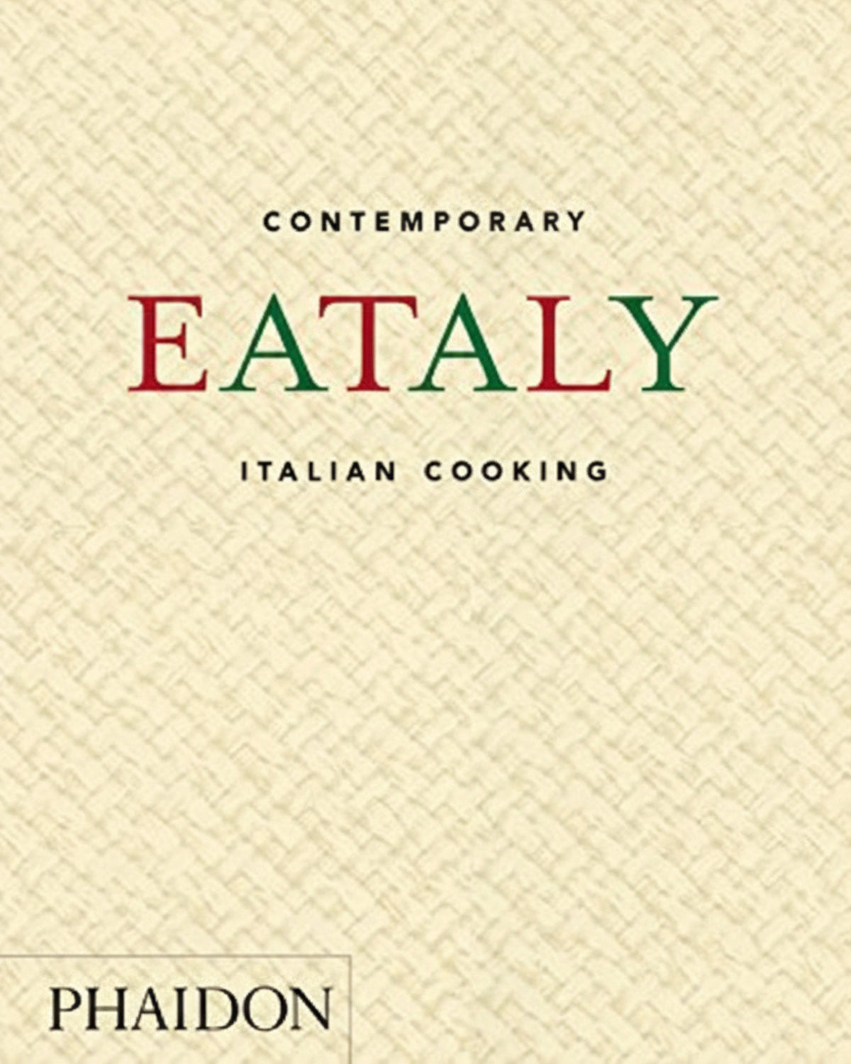 Eataly : la cuisine italienne contemporaine