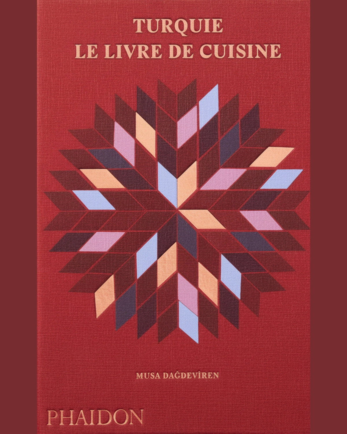 Turquie : le livre de cuisine