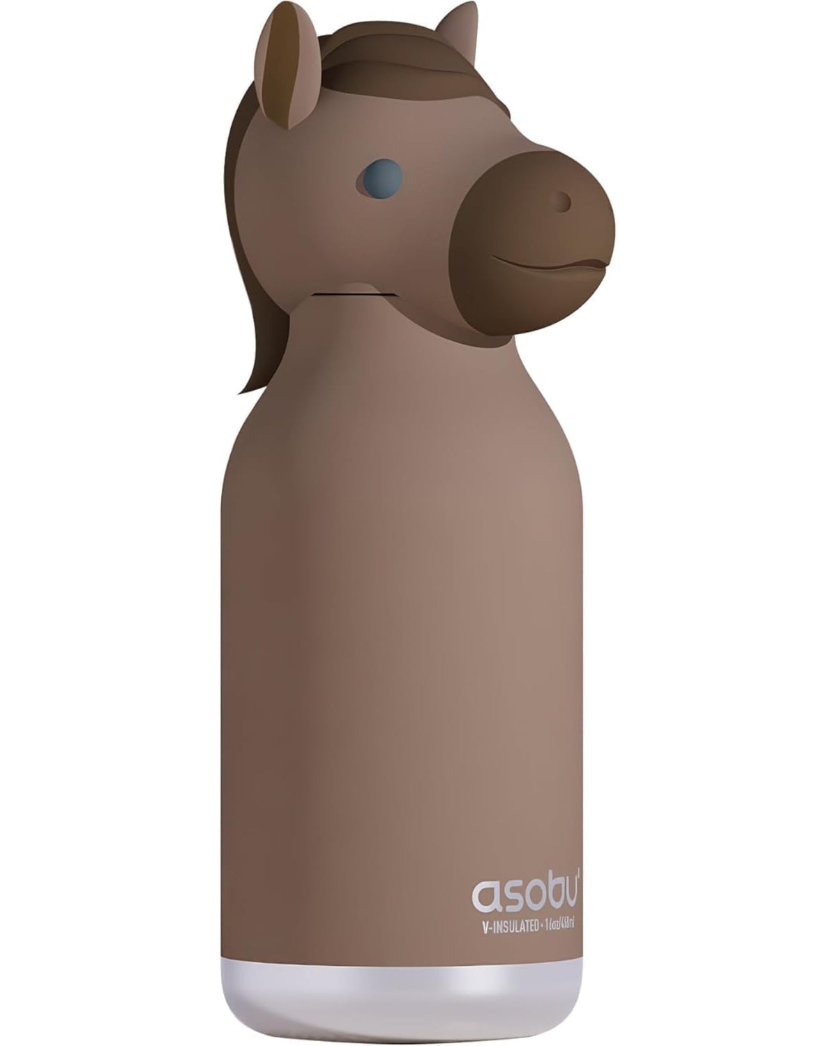 Bouteille d'eau en acier inoxydable - Cheval