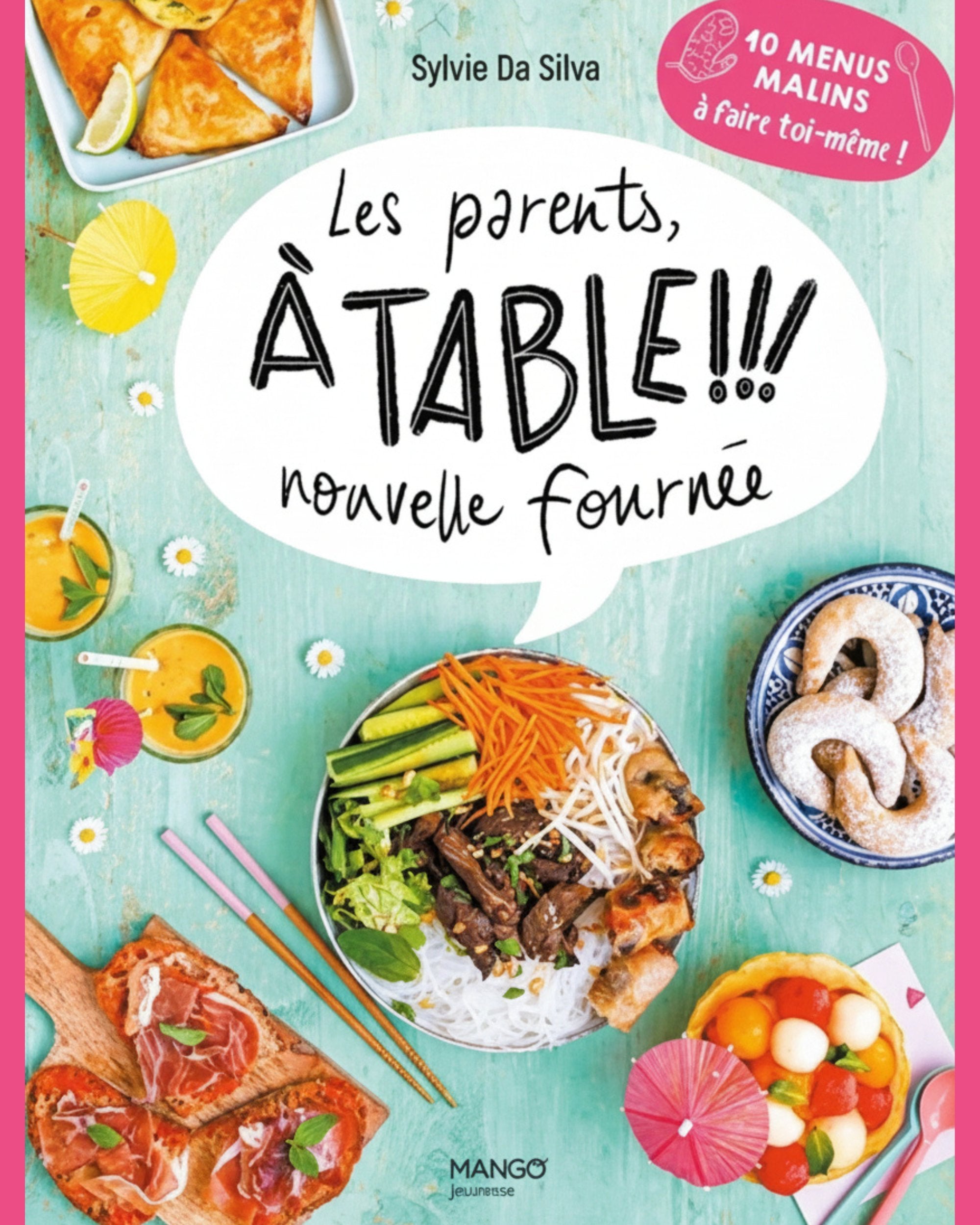 Les parents, à table !