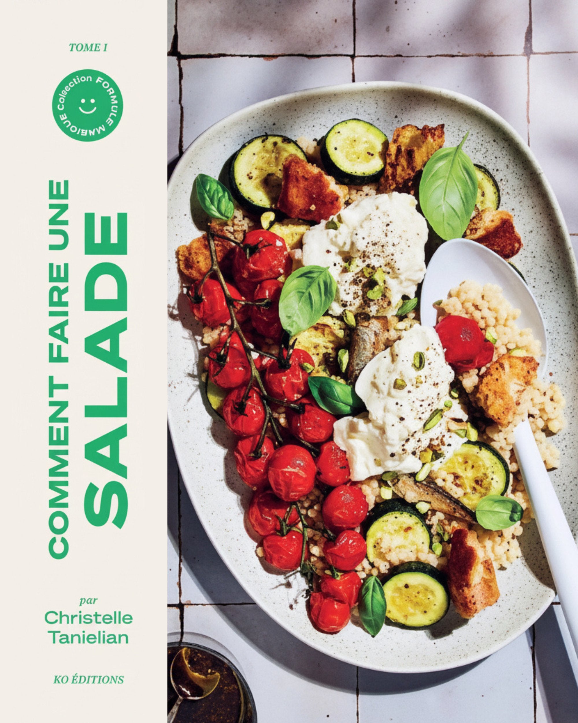 Comment faire une salade