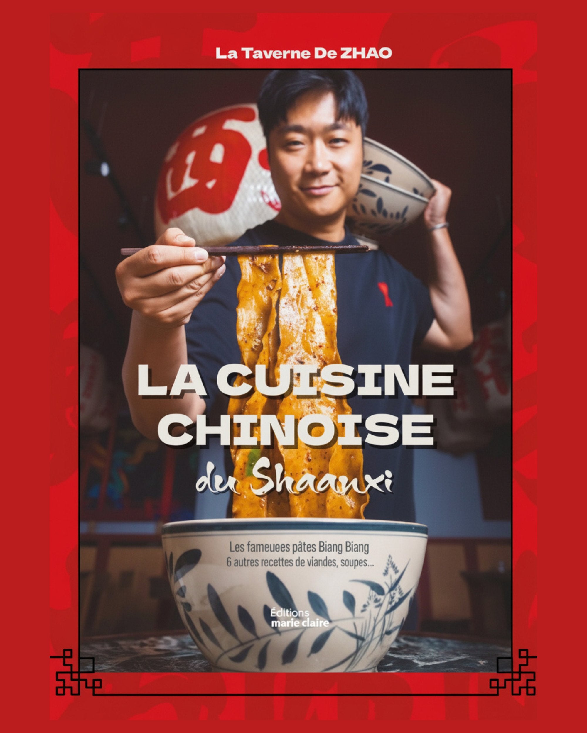 La cuisine chinoise du Shaanxi
