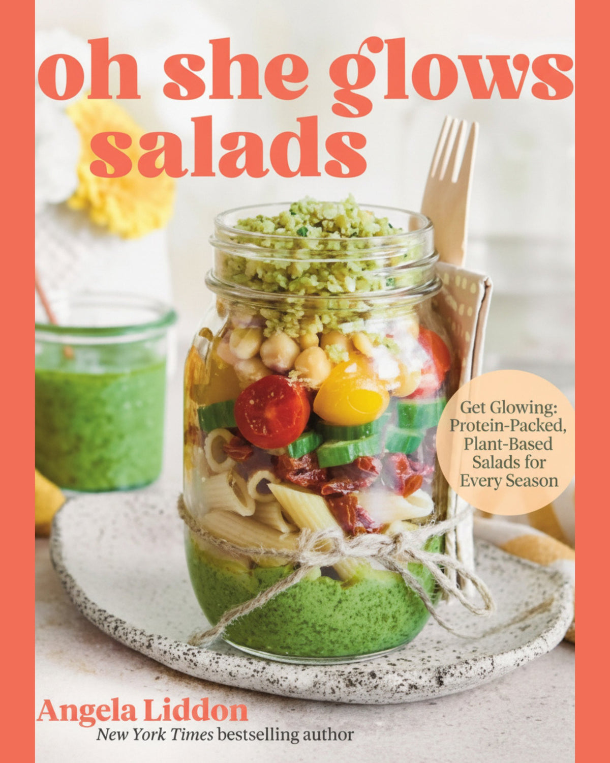 Oh She Glows Salads