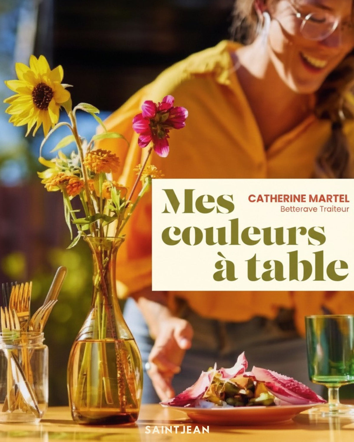 Mes couleurs à table