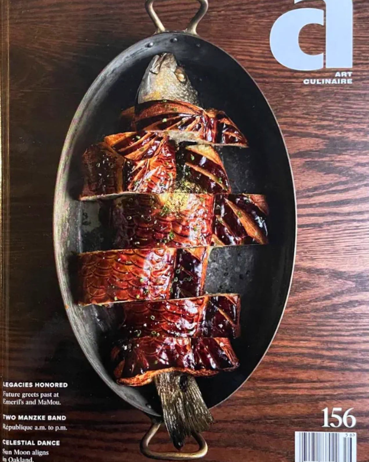 Art Culinaire #156