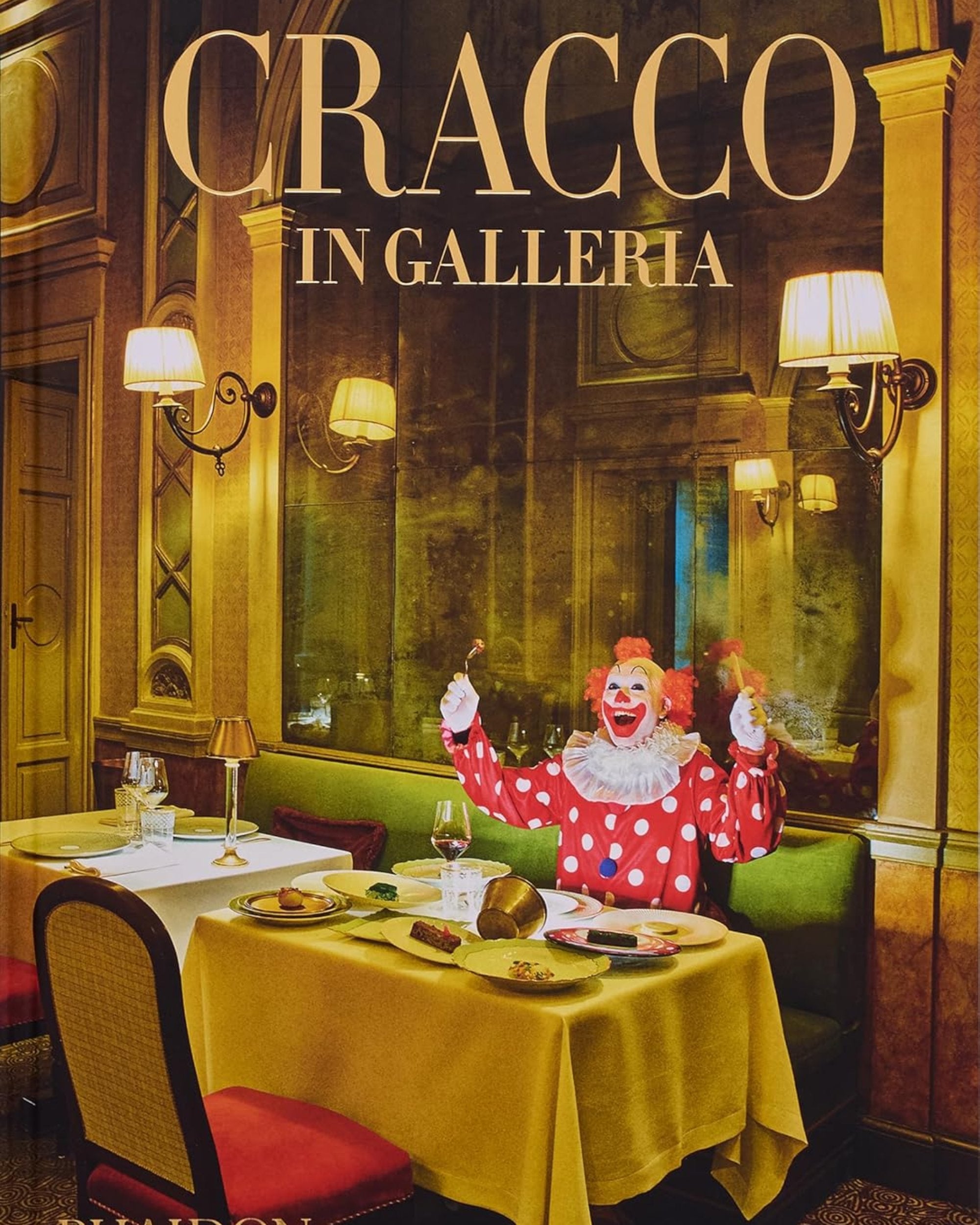 CRACCO IN GALLERIA