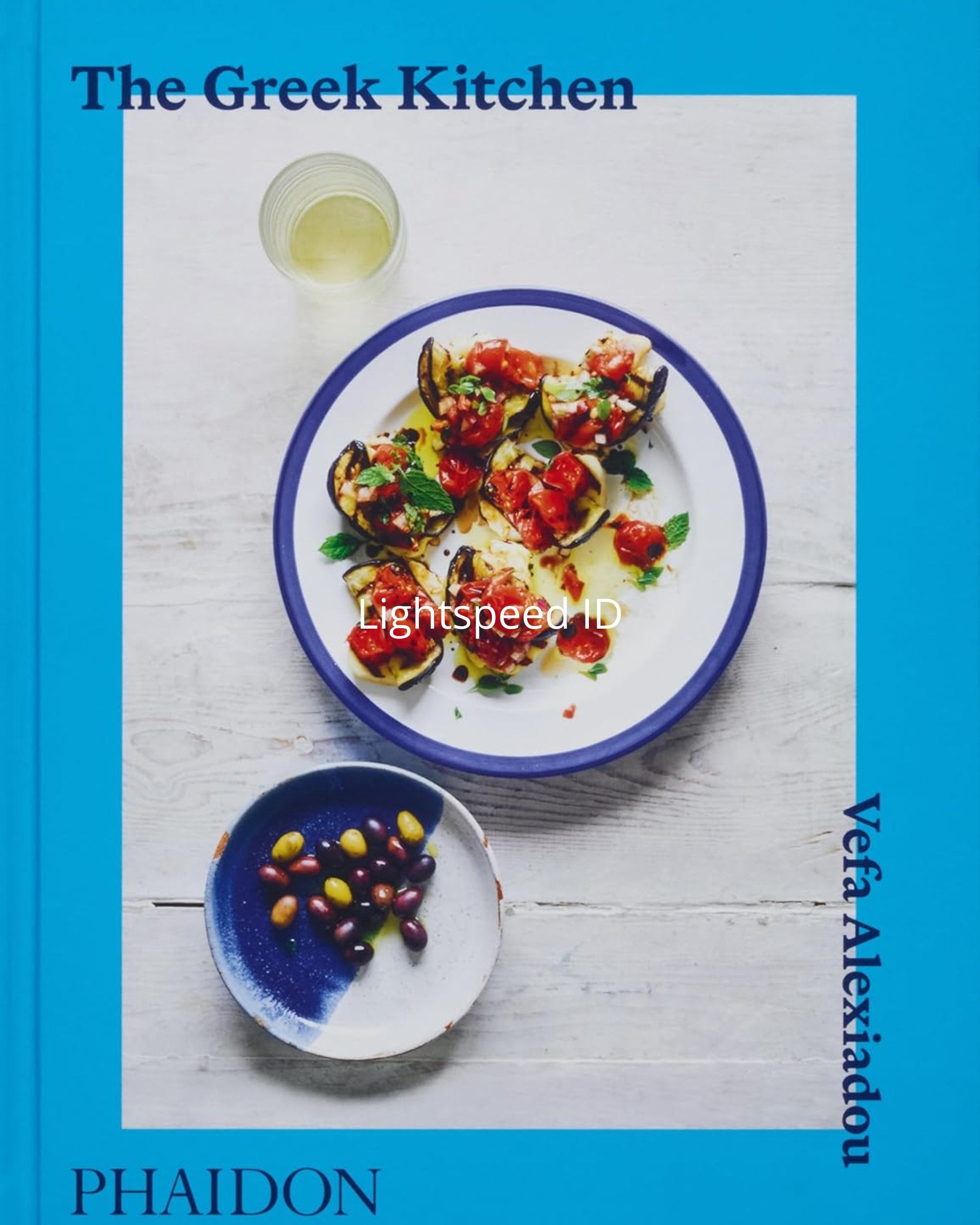 The Greek Kitchen
