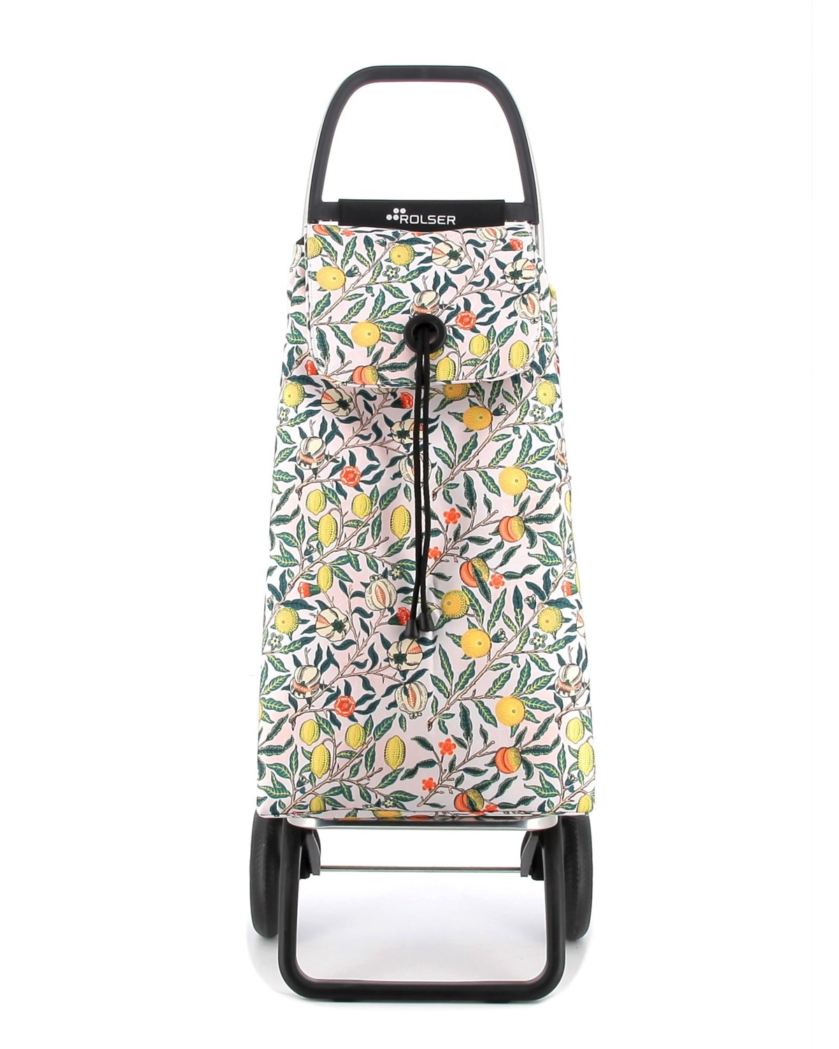 Chariot de courses pliable à 2 roues Rolser I-Max MF fruits
