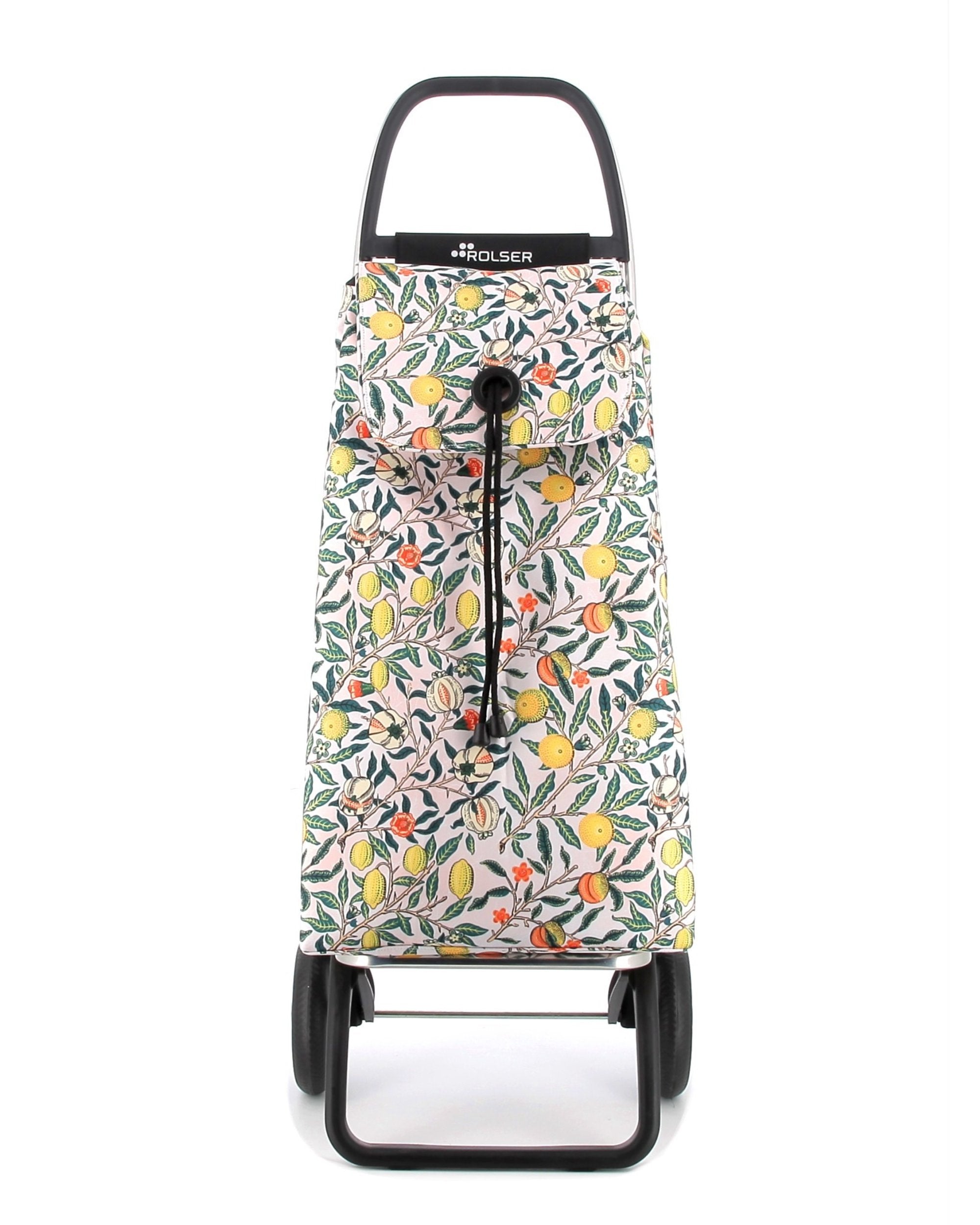 Chariot de courses pliable à 2 roues Rolser I-Max MF fruits