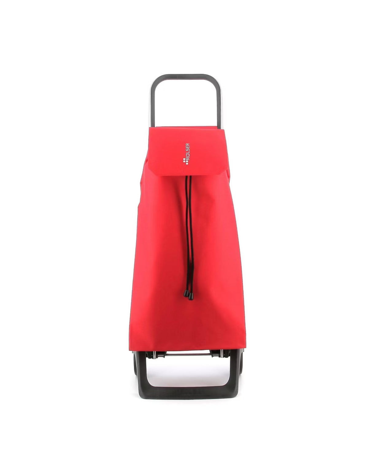 ROLSER Poussette De Marché 2 Roues 40l Rouge