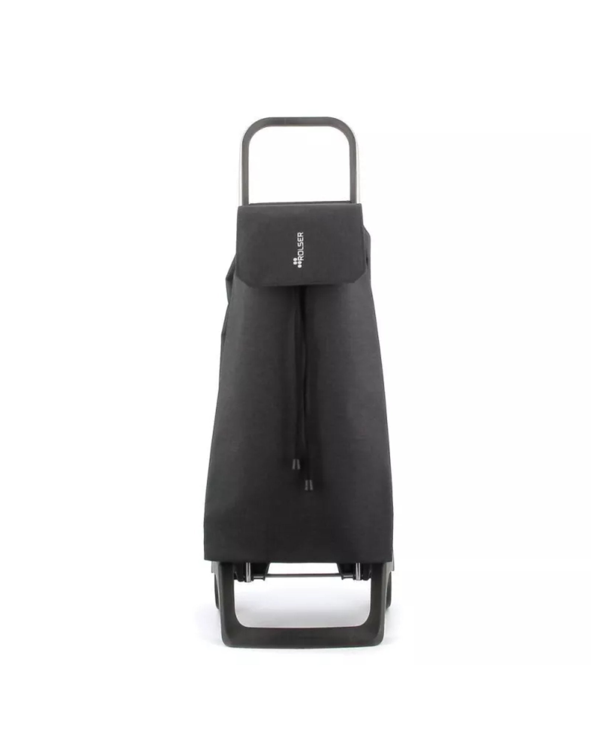 JET TWEED Chariot de courses 2 roues ROLSER Noir