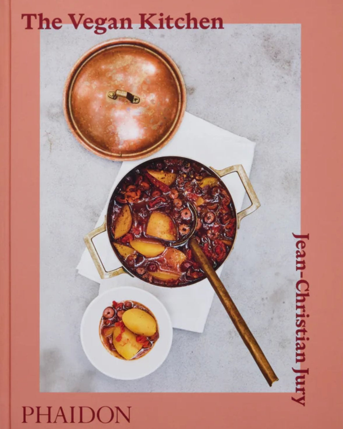 The Vegan Kitchen
