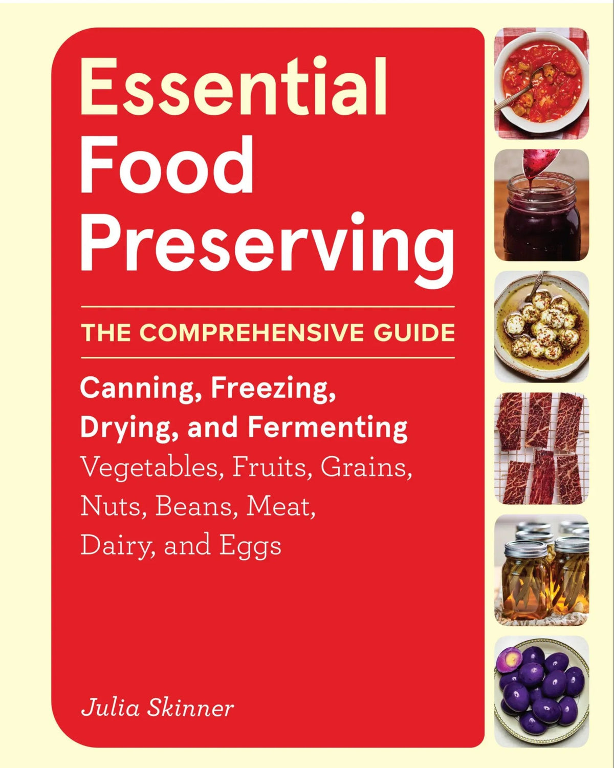 Essential Food Preserving