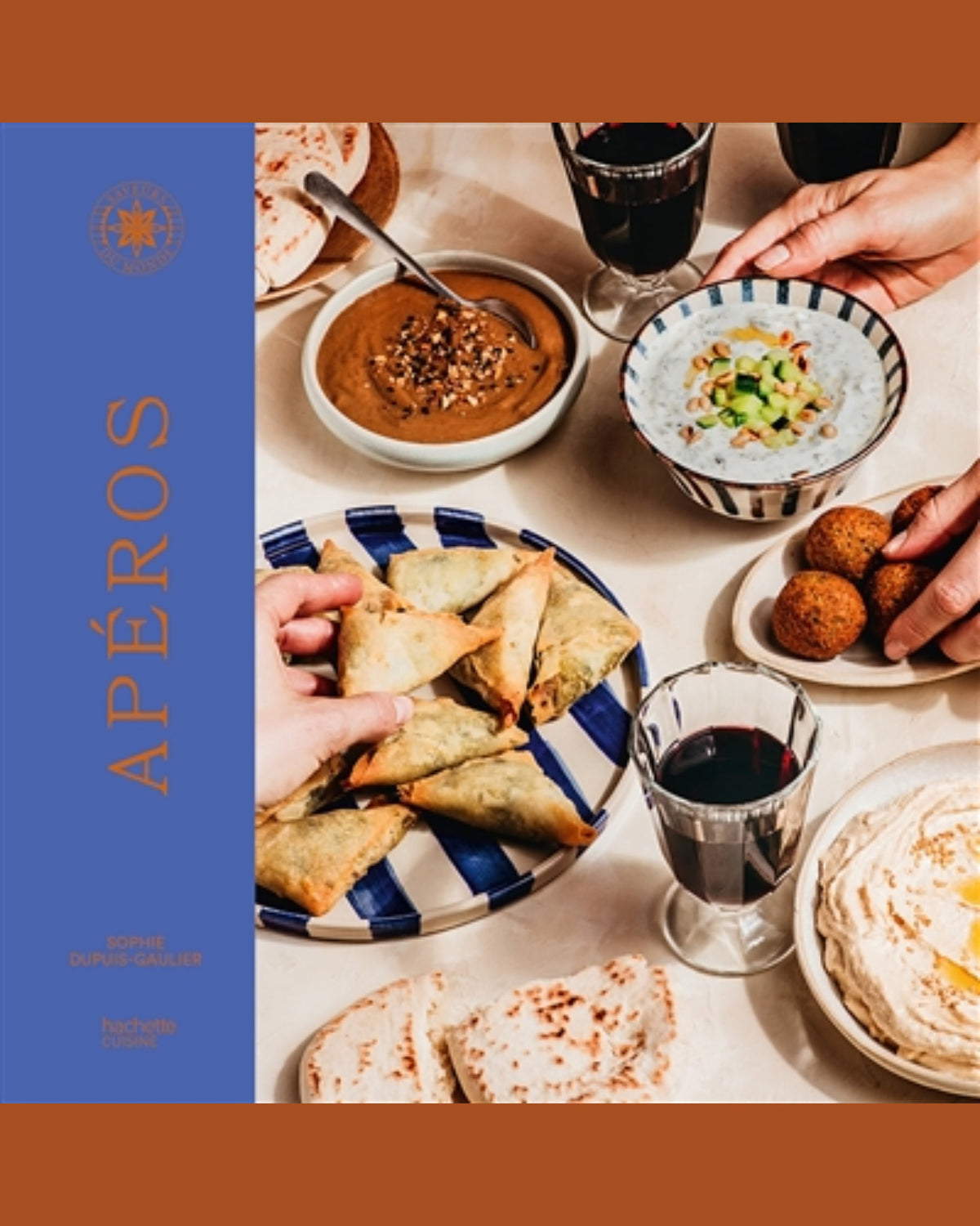 Apéros - À PARAÎTRE