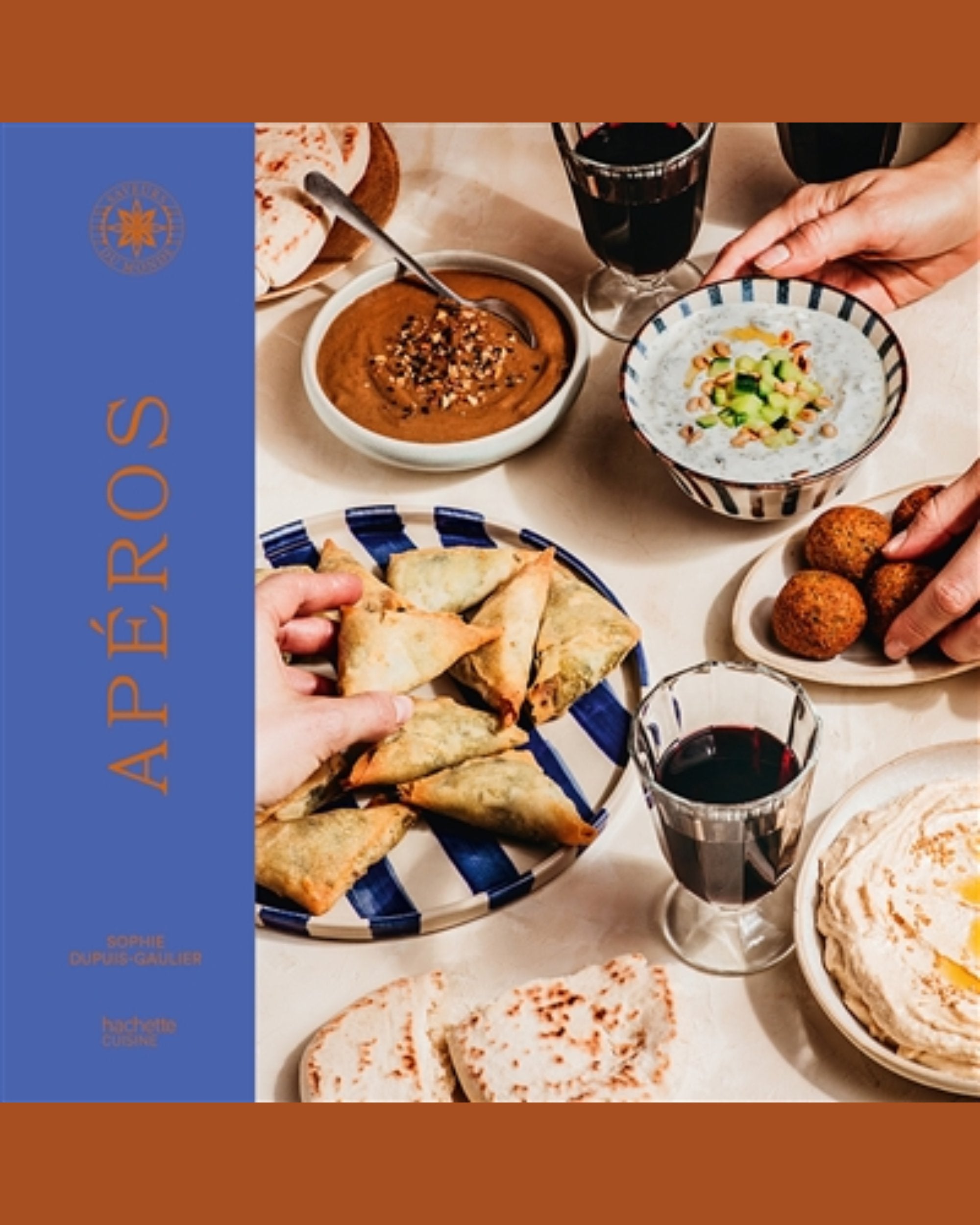 Apéros - À PARAÎTRE