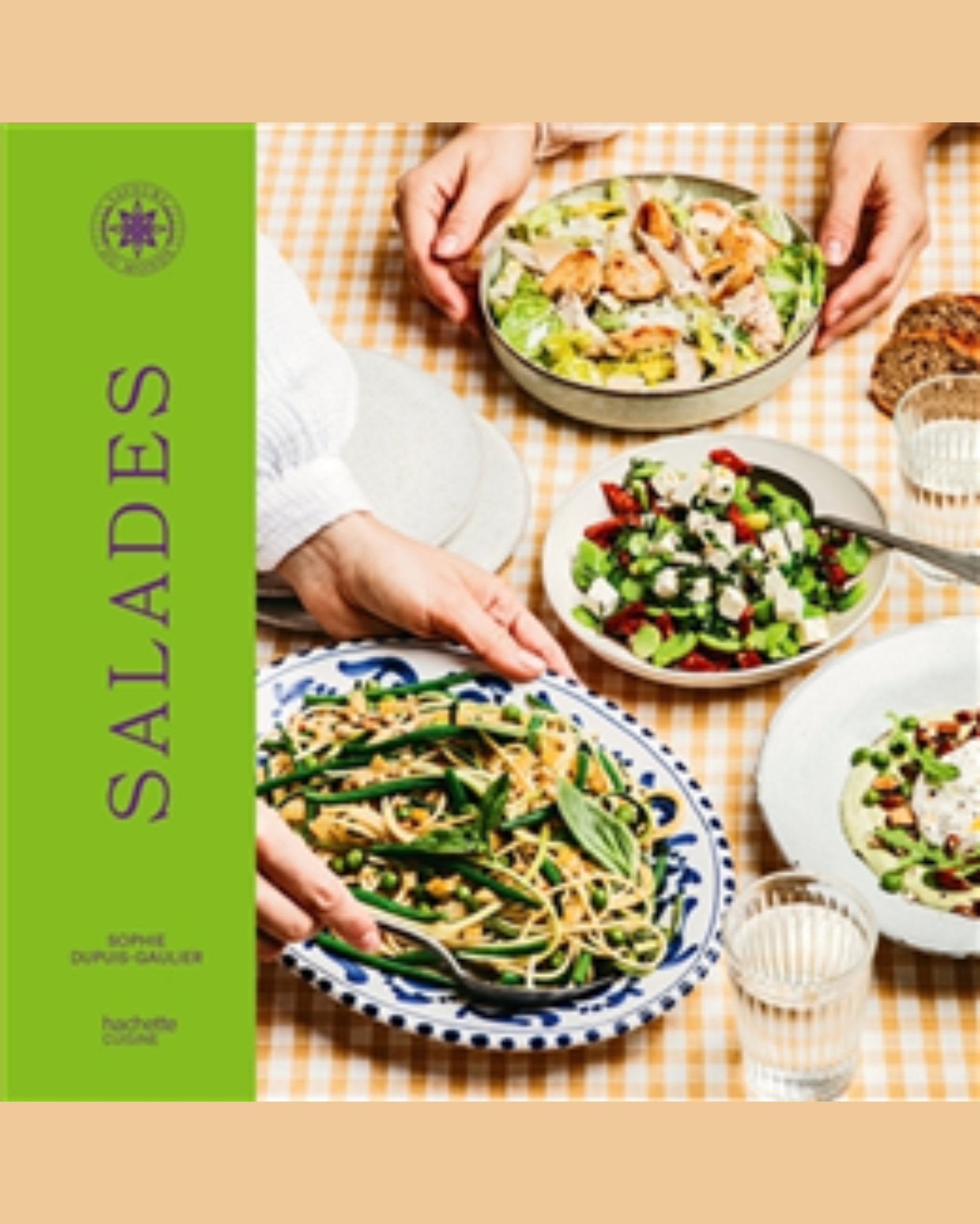 Salades - À PARAÎTRE
