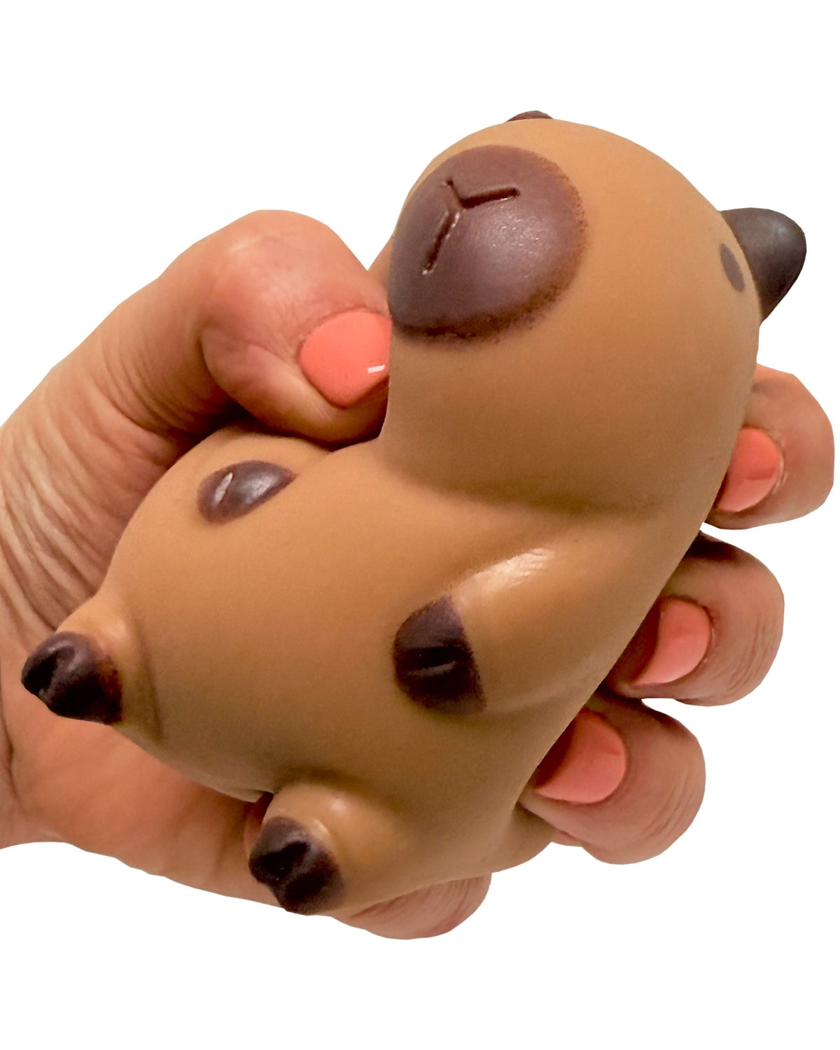 Capybara Squeeze Toy