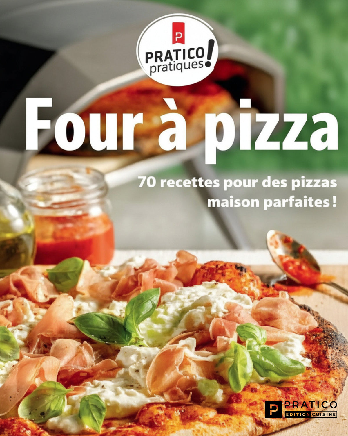 Four à pizza