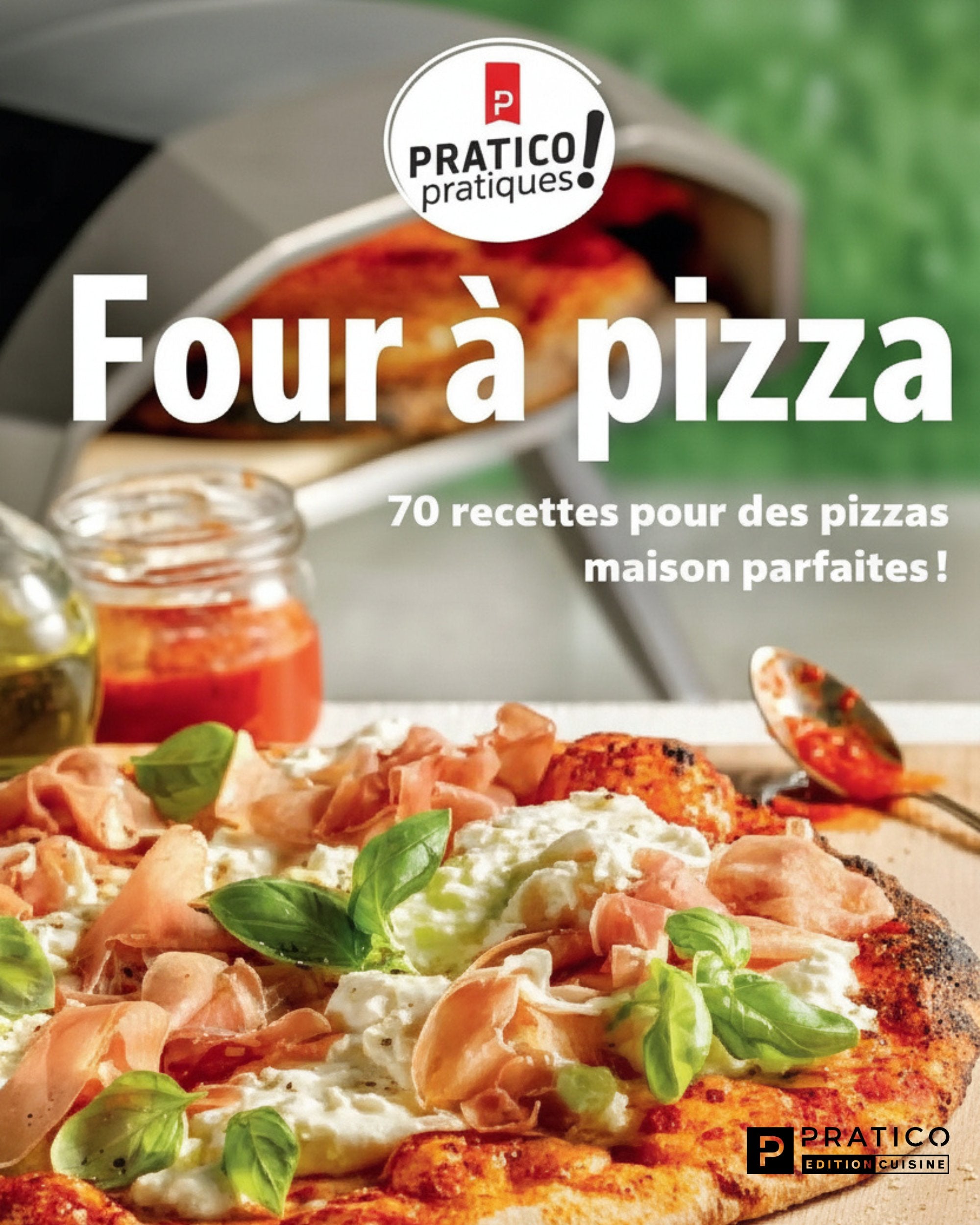 Four à pizza