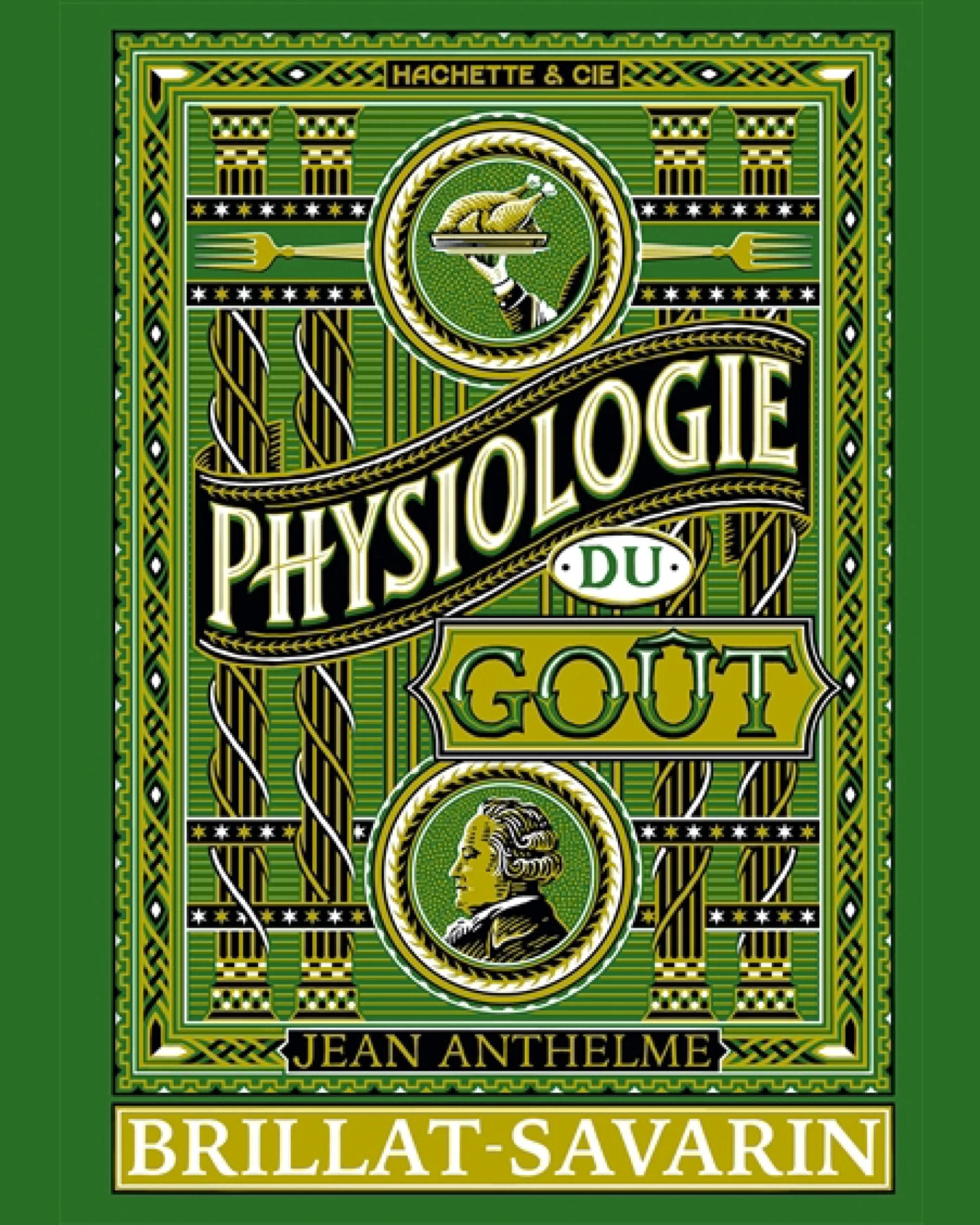 Physiology of taste