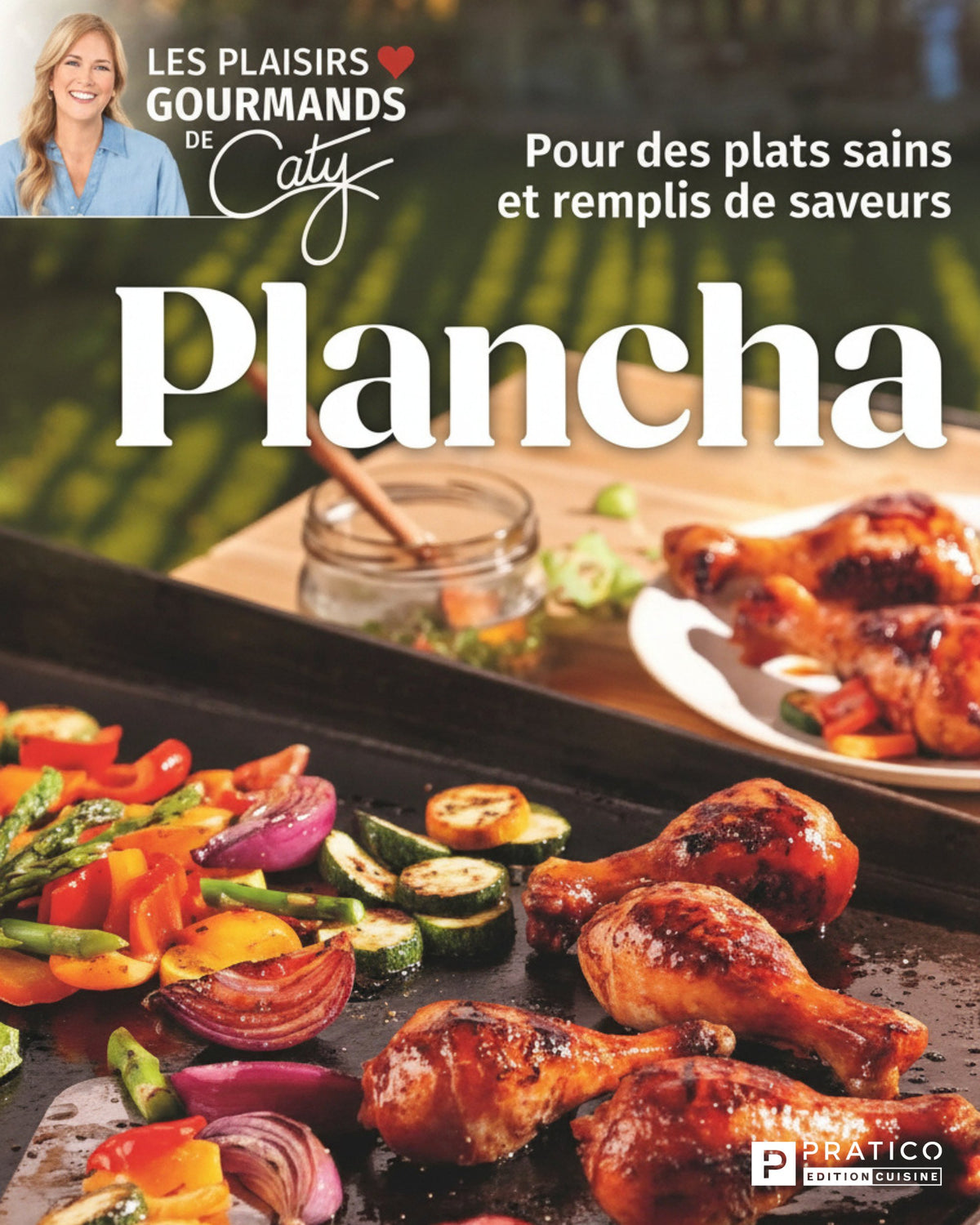Plancha : Pour des plats sains et remplis de saveurs