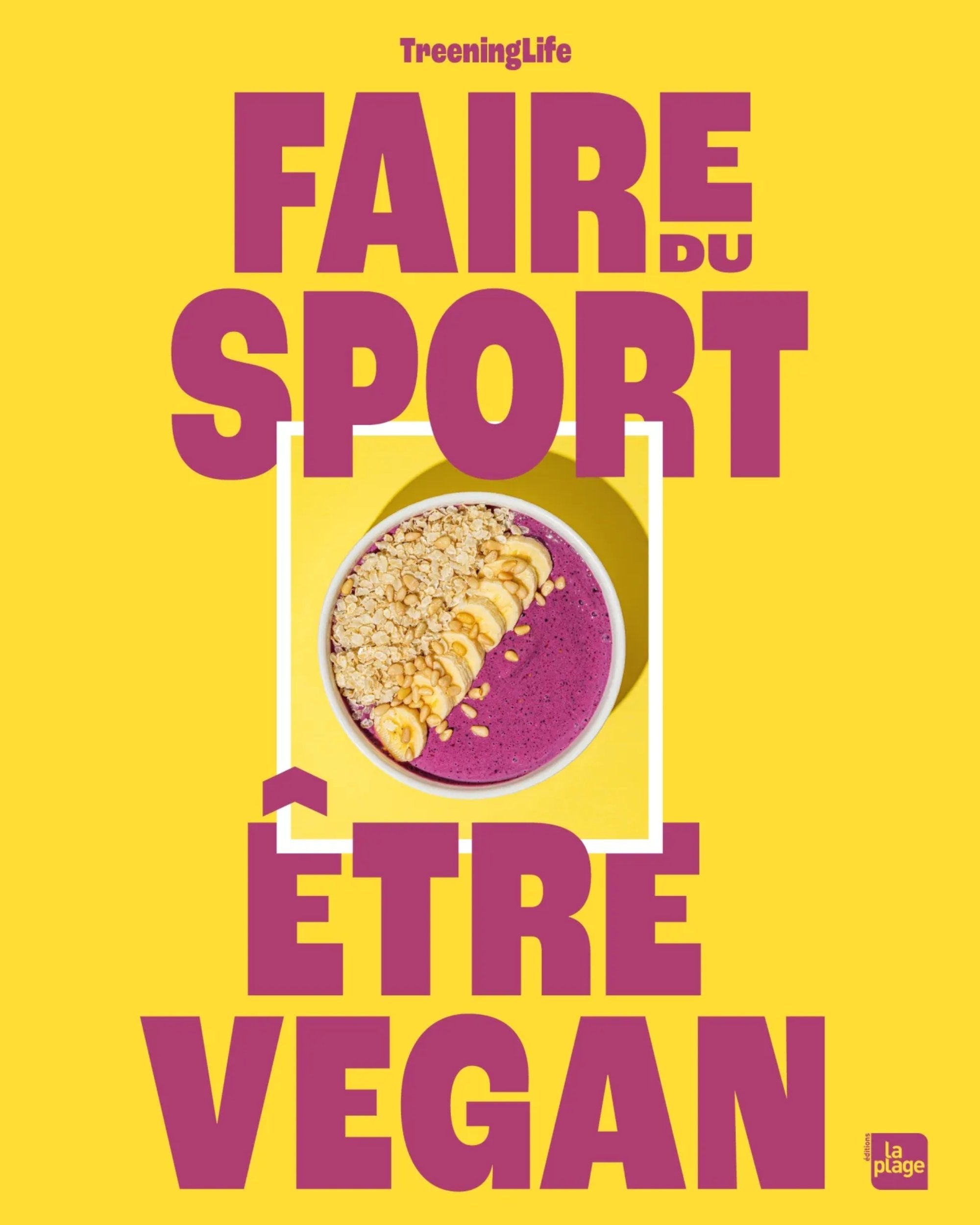 Faire du sport, être vegan